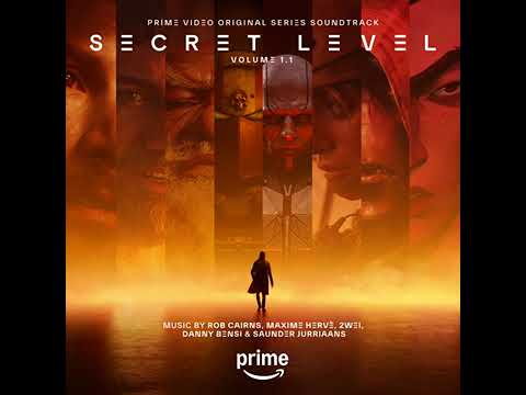 Secret Level 2024 Soundtrack | I Remember – Rob Cairns | Prime Video Original Series Score |