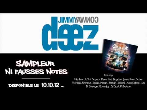 Deez - Holster (Sampleur Ni Fausses Notes)