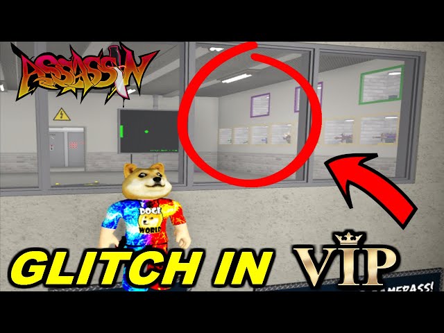 How To Get Free Vip On Roblox Assassin - roblox vip glitch