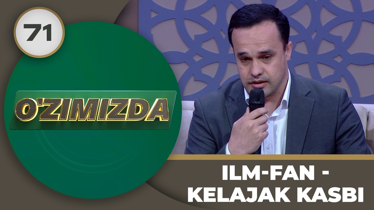 O'zimizda tok shou 71-son RULDAGI BOLALAR