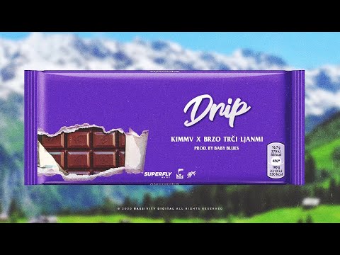 Brzo Trči Ljanmi x KIMMV - Drip