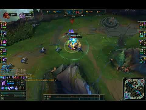 Taric vs zed
