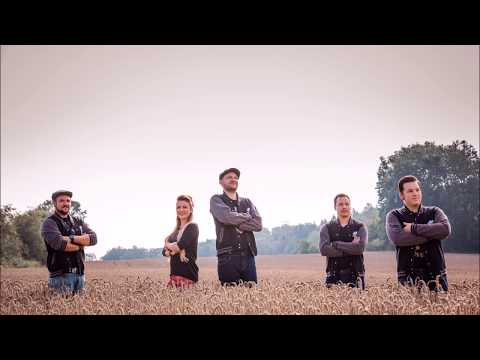 Gentlemen's Riot - Big River - Cover