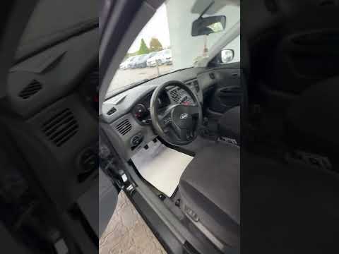 фото kia rio ii рестайлинг 0