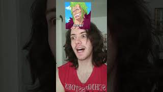 One Piece Impro parejas  #davisdashing #onepiece #humor