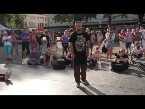 M.S.B Summer Edition Vol.4 - Popping SF - Duke VS Jodelle