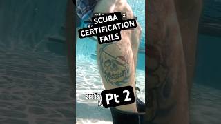 How to get Scuba Certified &amp; become a diver 🤿✅ #scubadiving #dive #scubacourses