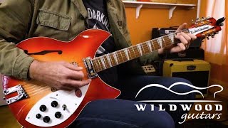 Video thumbnail for Rickenbacker 1993Plus  •  Wildwood Guitars by Wildwood Guitars