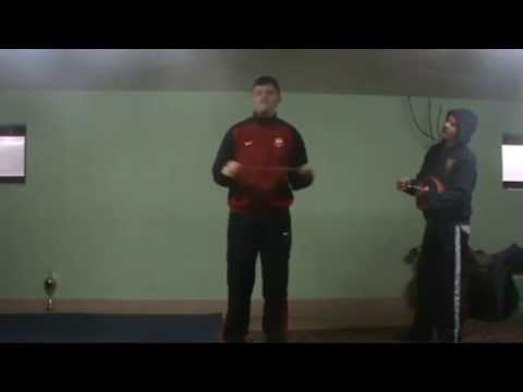 Małe osiedlowe Love Parade