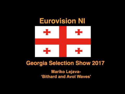 Mariko Lejava- 'Bithard and Avol Waves'