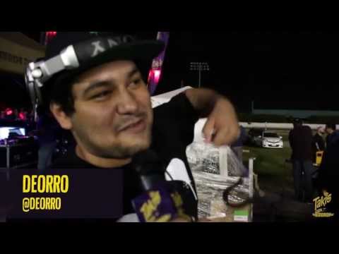 DJs @ Takis Airdrop Party (#TakisAirdrop)