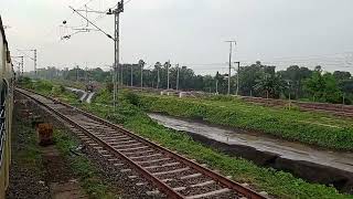 Ongoing Bankura Masagram Rail Line  connection wor