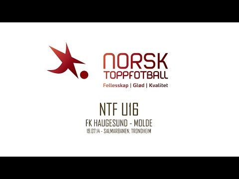 NTFU16: Haugesund - Molde (19.07.14)