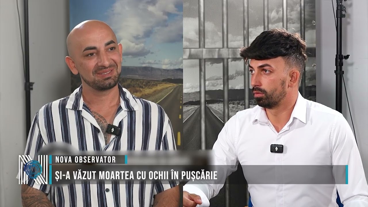 Și-a văzut moartea cu ochii în pușcărie