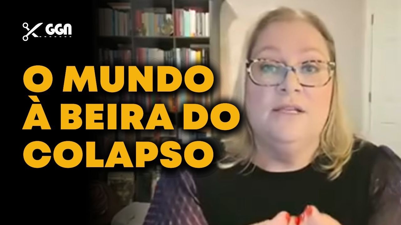 Luciana Bauer: Terras Raras e o o mundo à beira do colapso