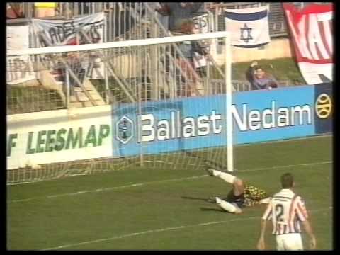 Ajax seizoen 1994 - 1995 competitie deel II