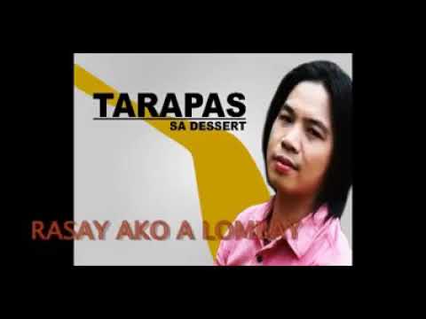 Tarapas sa dessert - rasay ako a lumbay