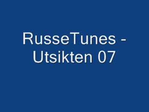 RusseTunes - utsikten