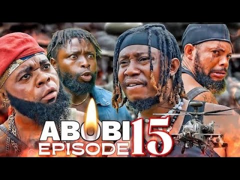 ABOBI EPISODE 15 - JAGABAN SQUAD (NEW GENERATION) 2026 