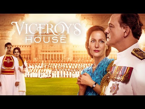 VICEROY'S HOUSE - katso nyt kotona (traileri)