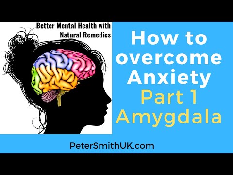 Change Your Brain to Overcome Anxiety
