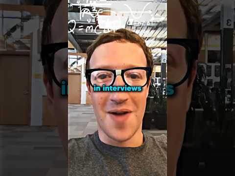 Thumbnail for Mark Zuckerberg's Interesting Interview by Sting
