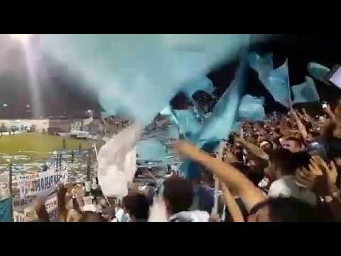 "La inimitable en formosa" Barra: La Inimitable &bull; Club: Atlético Tucumán