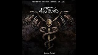 Narcotic Wasteland - Faces of Meth Lyric Video