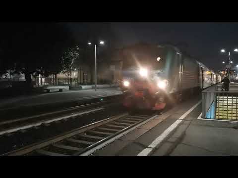 E464 284+6 2 piani Trenord - Milano Greco - 24/01/2024