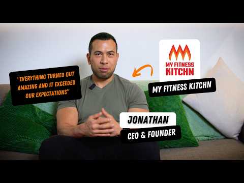 My Fitness Kitchn testimonial