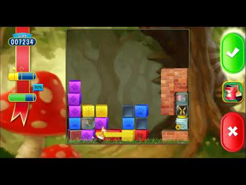 Pet Rescue Saga Level 4295 - NO BOOSTERS | SKILLGAMING ✔️