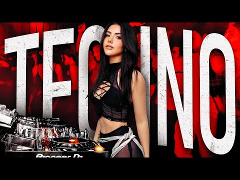 Hard Techno Rave Mix | Andrea Botez [4K]