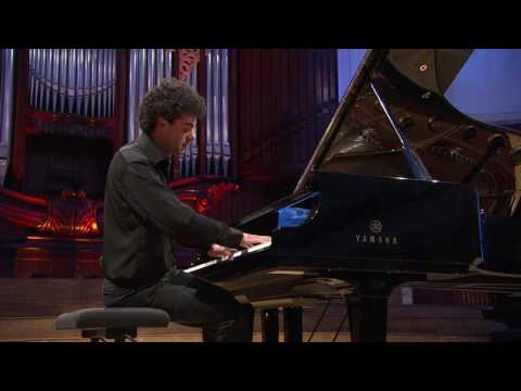 Antoine de Grolée – Etude in G flat major, Op. 10 No. 5 (first stage, 2010)