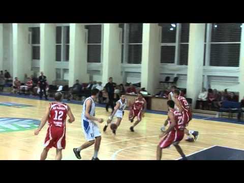 Institute of Economics vs Chavdar Troyan 15 11 2015
