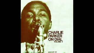 Charlie Parker - Home Cooking III (K-903)