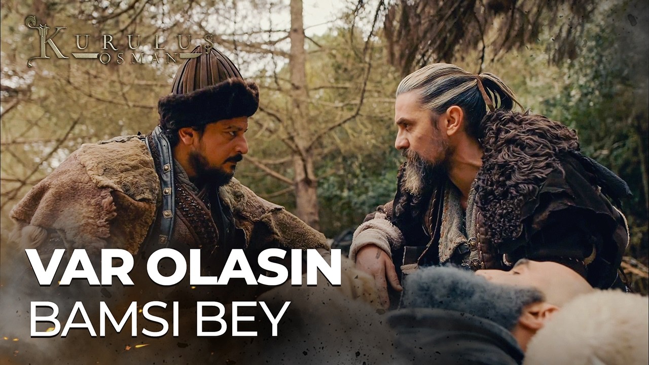 "Sana Verdiğim Emeklere Helal Olsun Evlat" - Kuruluş Osman 17. Bölüm