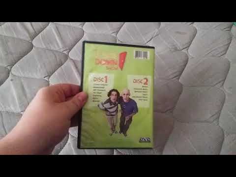 The Upside Down Show Season 1 2011 DVD