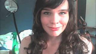 植村花菜－トイレの神様のカバー Cover of Toire no Kamisama by Kana Uemara