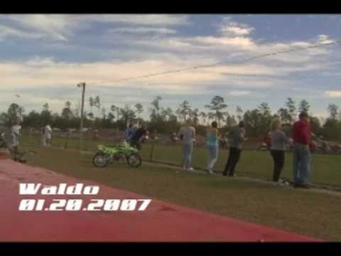 Gold Cup - Waldo ft Cianciarulo / Barcia / Mays (2007) - vurbmoto