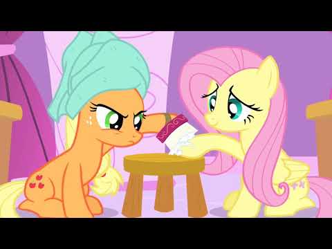 Moj Mali Poni — S1E26 "Najbolja noć u životu" (1. deo)