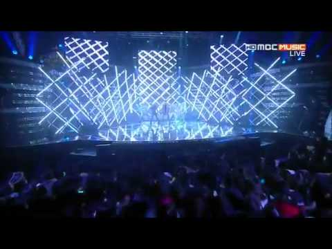 130227 SHINee - Intro + 아름다워 + Dream Girl Show Champion