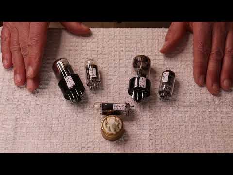Tube Lab #176 - Vacuum Tube Basics