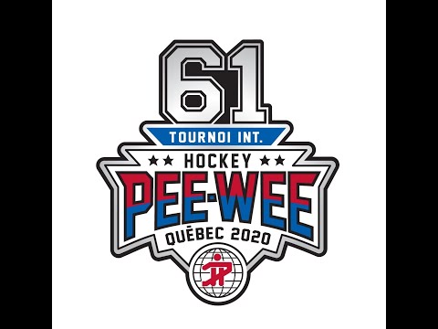 Tampa 2007 Bulls @ Le Tournoi International de Hockey Pee-Wee de Québec