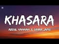 Khasara by Abdul hannan & Samar jafri | 1hour edition