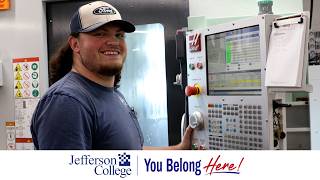 Jefferson College – You Belong Here!