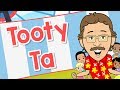 Tooty Ta | At the Fair | Jack Hartmann