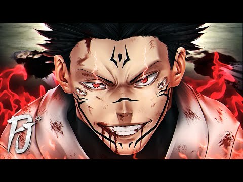 Sukuna Trap 😈😈 (Jujutsu Kaisen) | Matei Satoru Gojo |