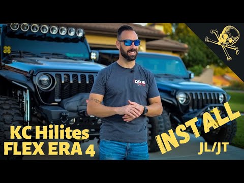 INSTALL: KC Hilites FLEX ERA 4