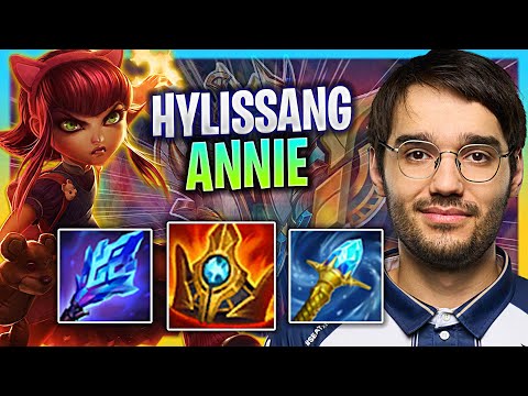 LEARN HOW TO PLAY ANNIE SUPPORT LIKE A PRO! | MAD Hylissang Plays Annie Support vs Senna! |