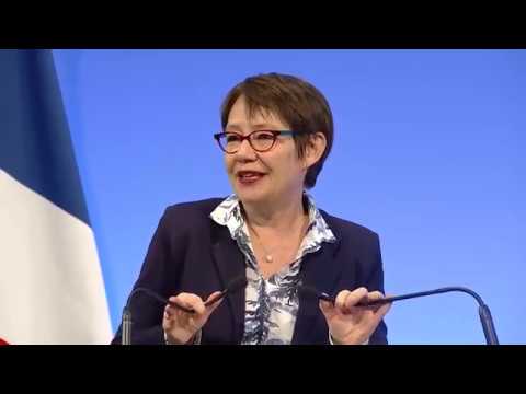 Paris INFRAWEEK 2018 – Keynote address by Odile RENAUD-BASSO